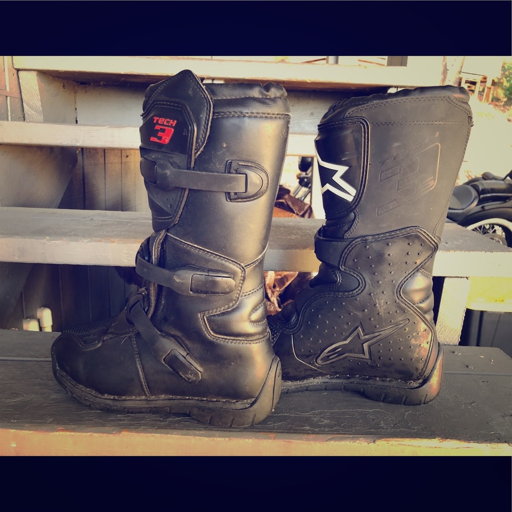 NWOT Alpinestars Tech 3 Women 5